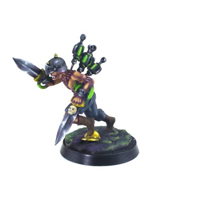 Tornscape – Krigmark “Jagdzombie”  - фото 9866