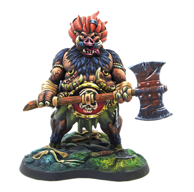 Hogrim Mutsereg (Horde of Broomgargs) – Tornscape - фото 9876