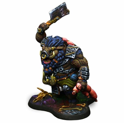 Hogrim Daichin (Horde of Broomgargs) – Tornscape - фото 9881