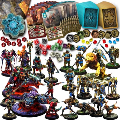 Tornscape: "Hammer and Anvil" – Grand Starter Set - photo 9910