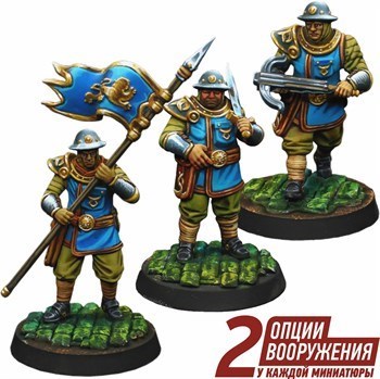 Tornscape: "Hammer and Anvil" – Grand Starter Set - фото 9931