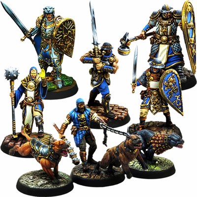 Tornscape: Furious Onslaught – Starter Set - фото 9938