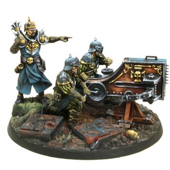 Tornscape – Mega Starter Set "Attack of the Dead" - фото 9991