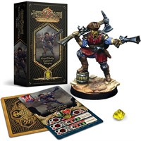 Kiran O’Railly Captain of “Stingray” (Priory of Hope) – Tornscape