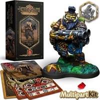 Bibar-Boptir, Cleaver of Heath (Horde of Broomgargs) – Tornscape