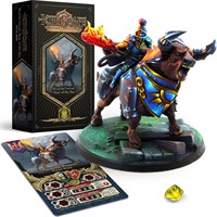 Ricardo Ferran Roar of the Sea (Priory of Hope) – Tornscape