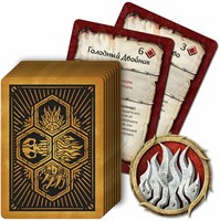 Колода Карт Богов «Дары Разгула» Tornscape