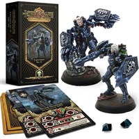 Tornscape – Experiment No. 13 (Krigmark)