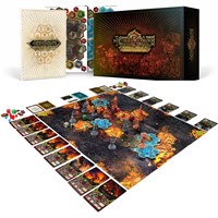 Starter Set “Tornscape: Vengeance of the Forsaken”