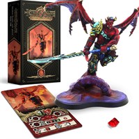 Incubus Raider with Glaive (Abyss) Tornscape