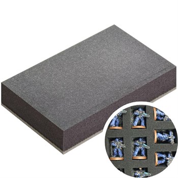 Tray OW (foam tray) 190*330*50 mm