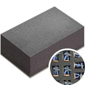 Tray OW (foam tray) 190*330*100 mm