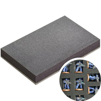 Tray OW (foam tray) 190*330*30 mm