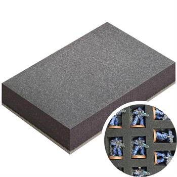 Tray OW (foam tray) 270x165x50 mm