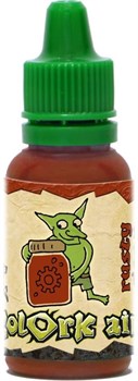 Airbrush Paint Colork Air rusty gear Brown 15 ml OW