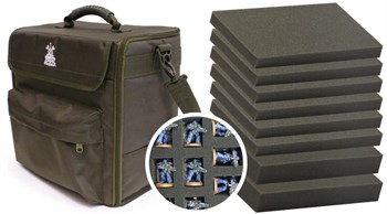 Bag-T Mark V Infantry Transport Set — Green