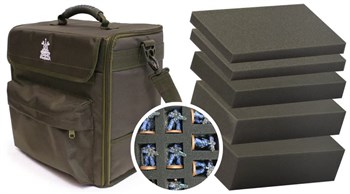 Bag-T Mark V Universal Transport Set — Green