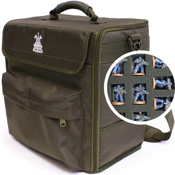 Bag-T Mark V Miniature Transport Bag — Green (Bag Only)