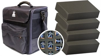 Bag-T Mark V Technician Transport Set — Grey