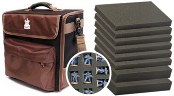 Bag-T Mark V Infantry Transport Set — Brown
