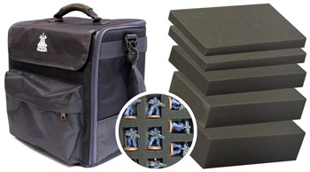 Bag-T Mark V Universal Transport Set — Grey