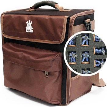 Bag-T Mark V Miniature Transport Bag — Brown (Bag Only)