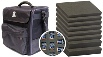 Bag-T Mark V Infantry Transport Set — Grey