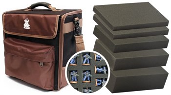 Bag-T Mark V Universal Transport Set — Brown