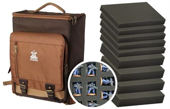 Bag-R Mark V Infantry Transport Set — Brown
