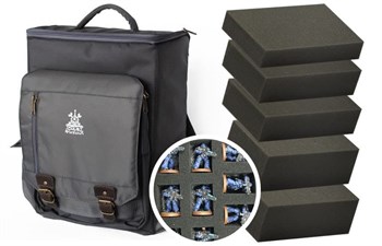 Bag-R Mark V Technician Transport Set — Grey