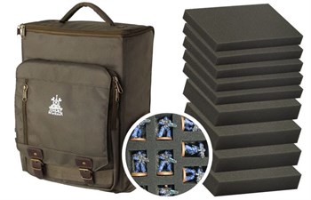 Bag-R Mark V Infantry Transport Set — Green