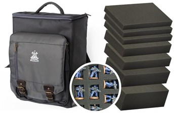 Bag-R Mark V Universal Transport Set — Grey