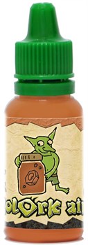 Airbrush Paint Colork Air Bronze nut 15 ml OW