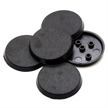 Round Miniature Base Set 40 mm (5 pcs.)