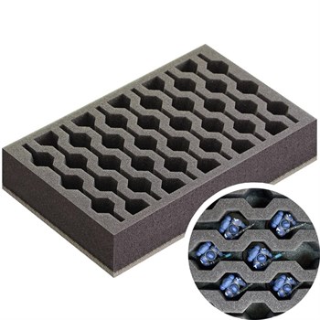 Tray Universal OW (foam tray) 190*330*50 mm