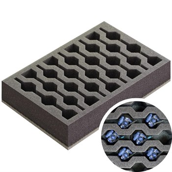 Tray Universal OW (foam tray) 270x165x50 mm