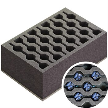 Tray Universal OW (foam tray) 270x165x100 mm