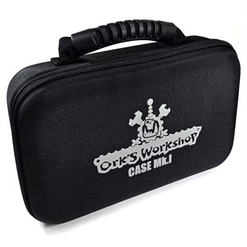 Skirmish-box OW Case Mark I (Army Transport) – Black