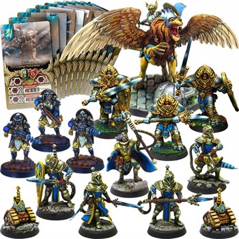 Battle Squad "Defenders of the Kingdom" (Angeln) Tornscape
