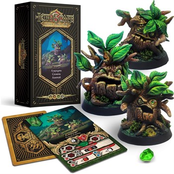 Set "Alrauns, Seeds of Aents" (Keld) Tornscape