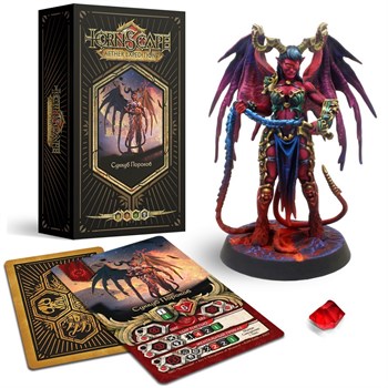 Succubus of Vices (Castile/Abyss) Tornscape