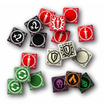 Tornscape Gaming Dice