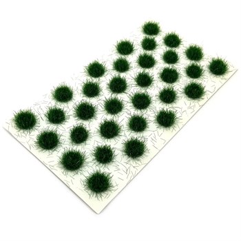 Scenic Grass Green - 32pcs 5 mm