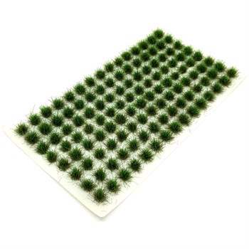 Scenic Grass Green - 104pcs 4×6 mm