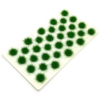 Scenic Grass Green - 32pcs 5 mm