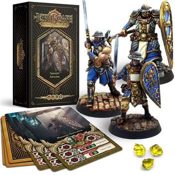 Angeln Garrison Pack (Angeln) Tornscape