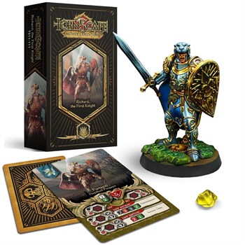Richard, First Knight (Angeln) Tornscape