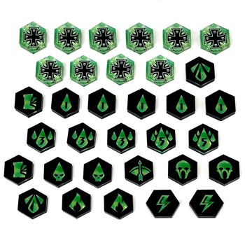 Marker Set (Krigmark) Tornscape