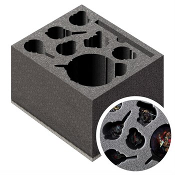 Tornscape universal tray small 190x165x90 mm