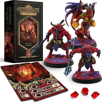 Heralds of Carnage (Abyss) (Ready to Play) Tornscape